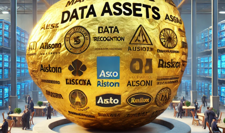 数据资产大跃进，本质是为了“降债”？